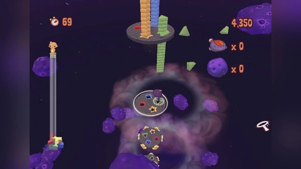 Скриншоты из Roogoo: Twisted Towers