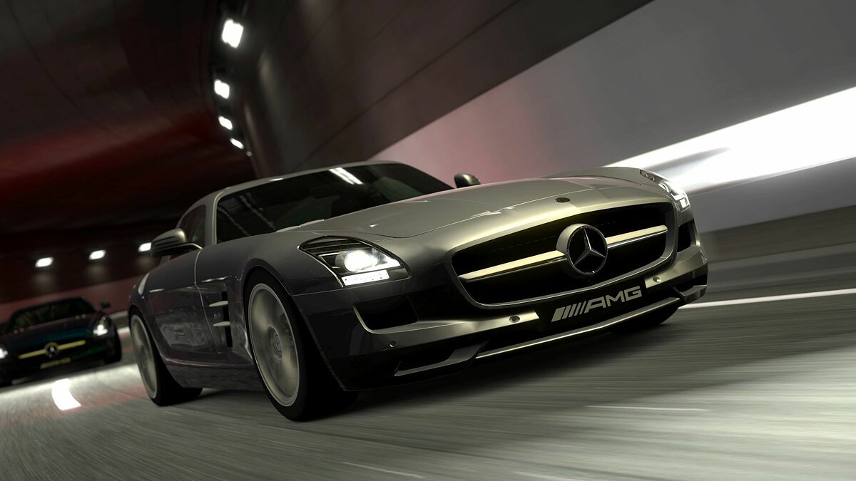 mb sls