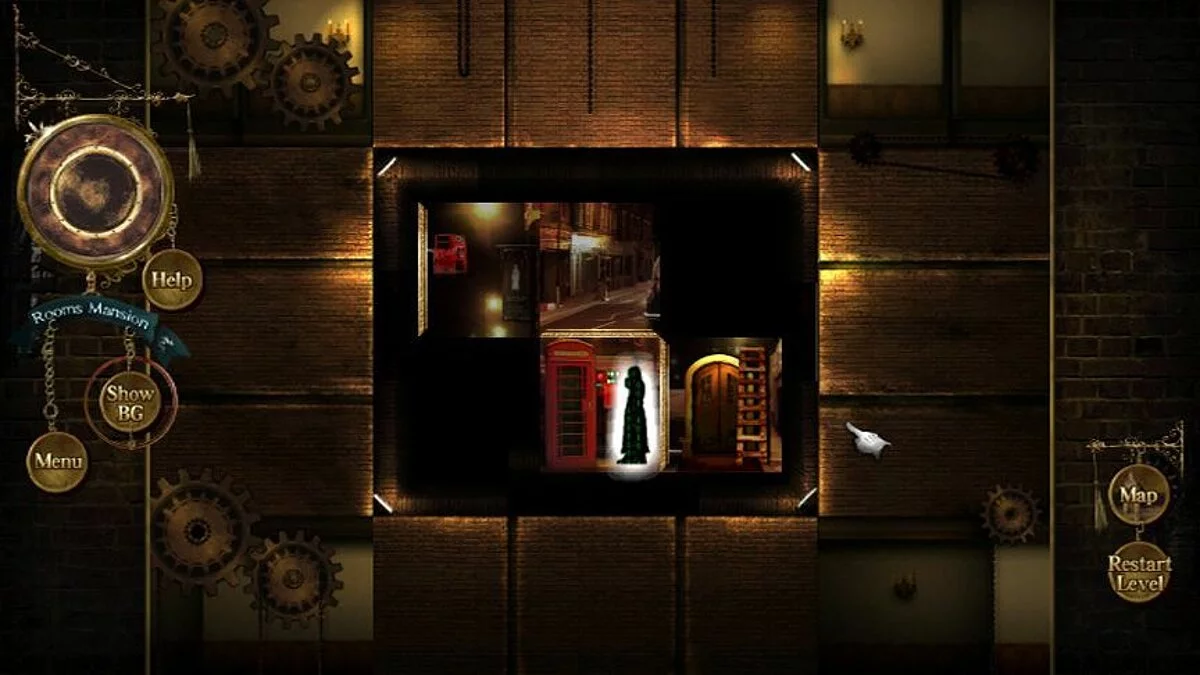 Скриншоты из Rooms: The Main Building