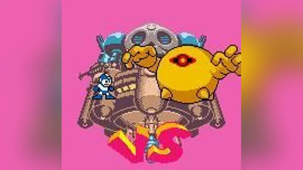 Скриншоты из Rockman Battle & Fighters