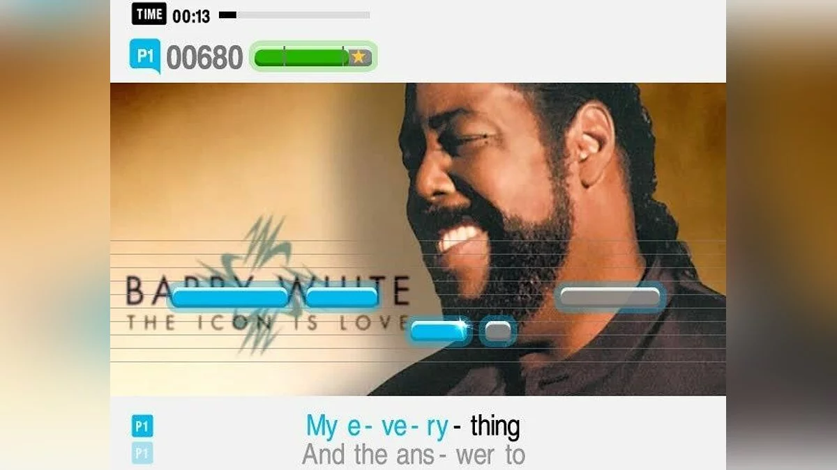 Скриншоты из Singstar Legends