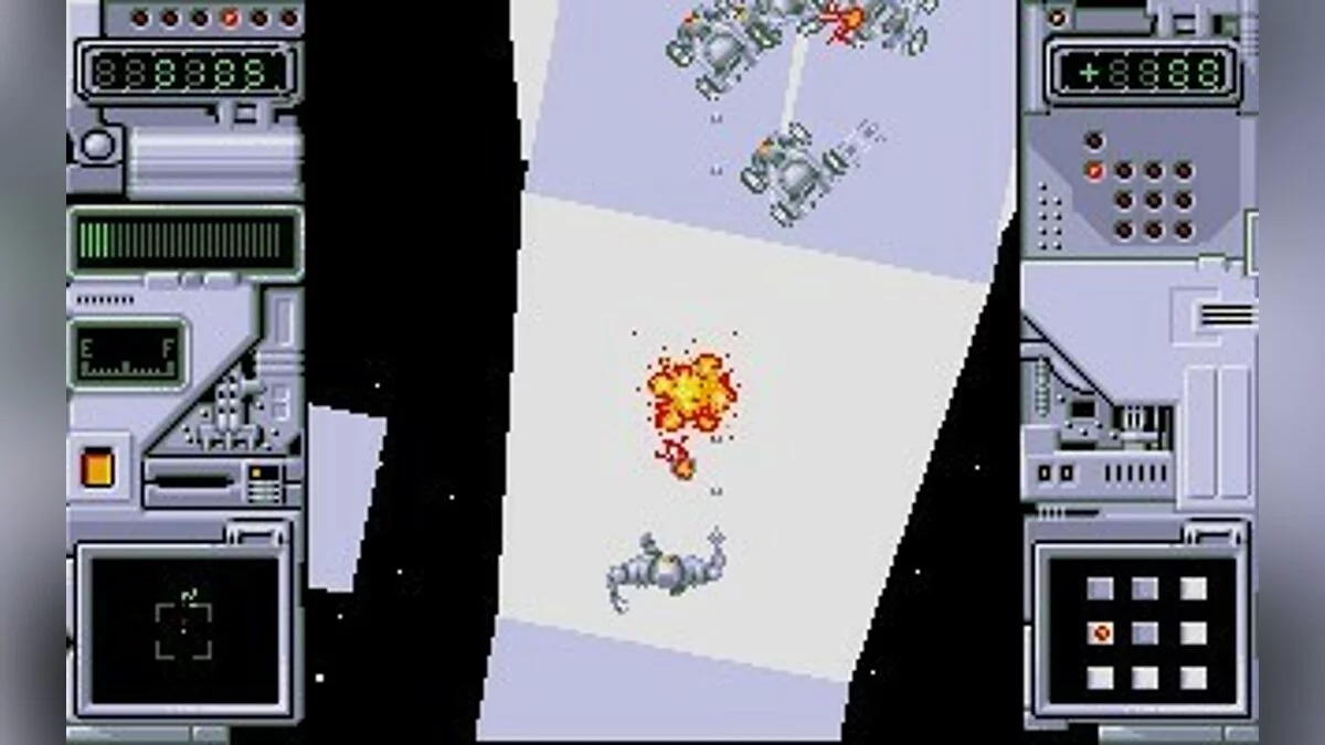 Скриншоты из Rotox