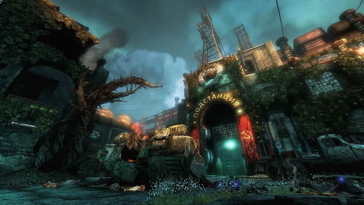 Скриншоты из Singularity / Картинка 3