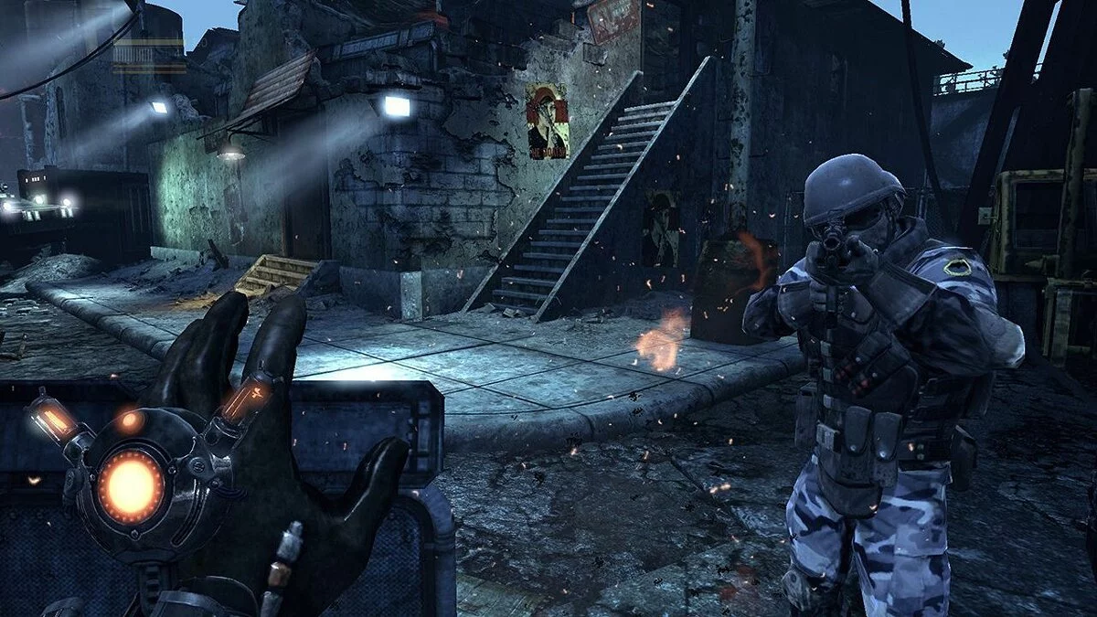 Скриншоты из Singularity / Картинка 5