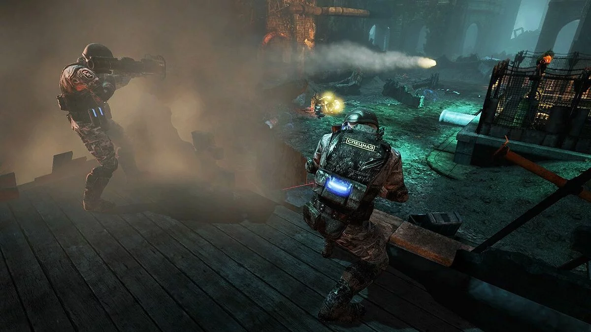 Скриншоты из Singularity / Картинка 6