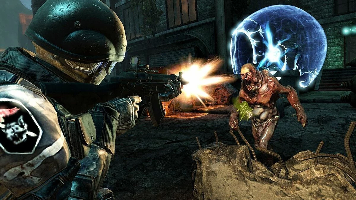 Скриншоты из Singularity / Картинка 7