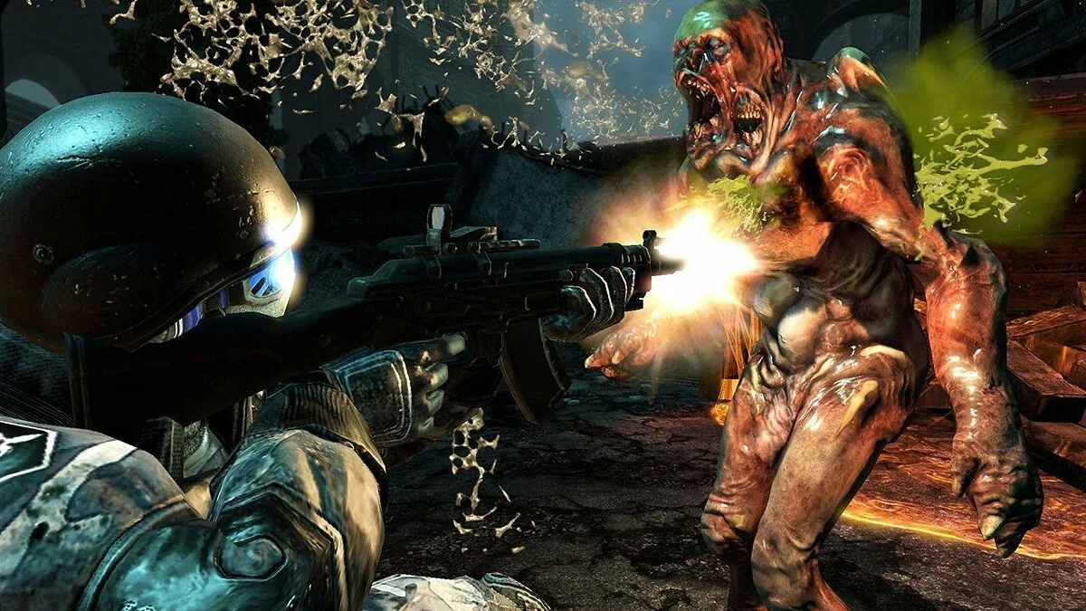 Скриншоты из Singularity / Картинка 8