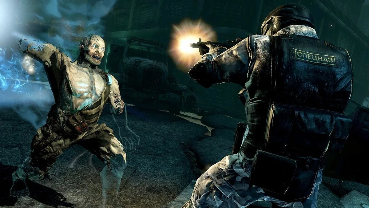 Скриншоты из Singularity / Картинка 9