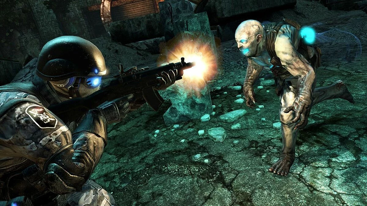 Скриншоты из Singularity / Картинка 10