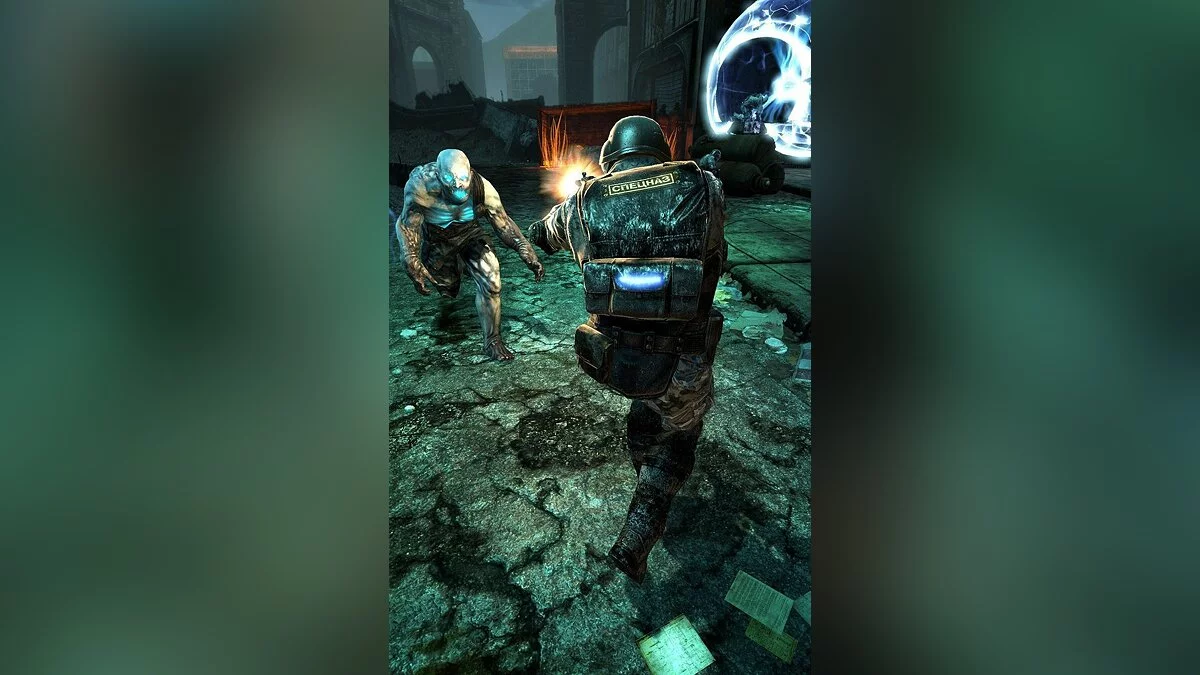 Скриншоты из Singularity / Картинка 11