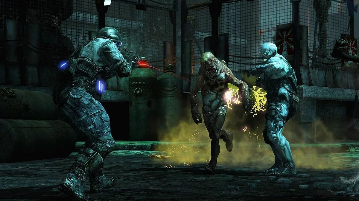 Скриншоты из Singularity / Картинка 12