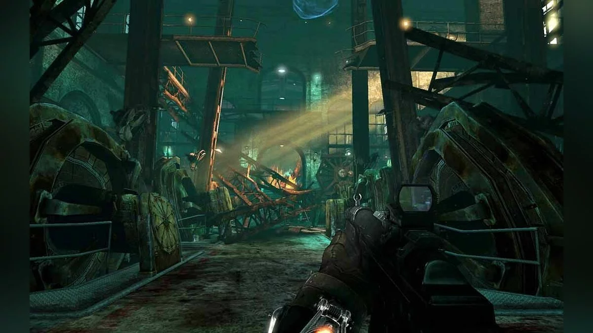 Скриншоты из Singularity / Картинка 14