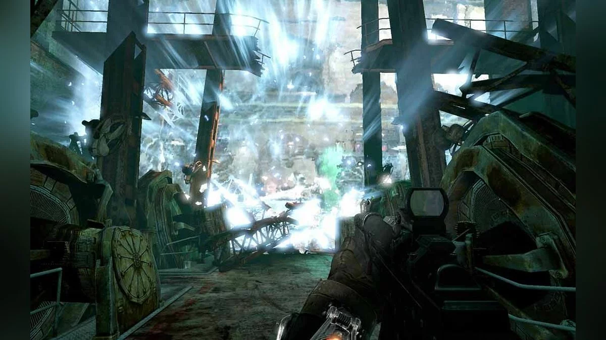 Скриншоты из Singularity / Картинка 15