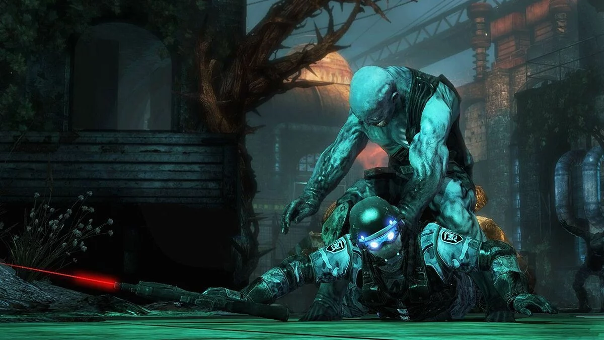 Скриншоты из Singularity / Картинка 16