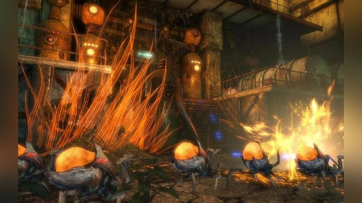 Скриншоты из Singularity / Картинка 76