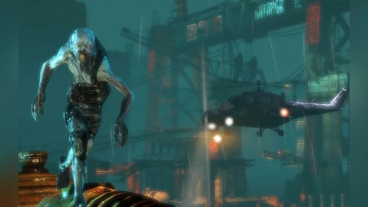 Скриншоты из Singularity / Картинка 77