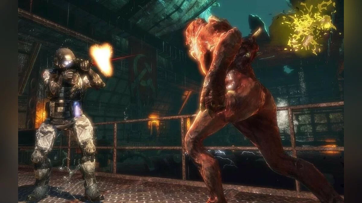 Скриншоты из Singularity / Картинка 78