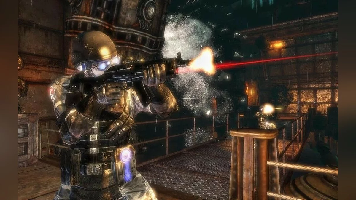 Скриншоты из Singularity / Картинка 79