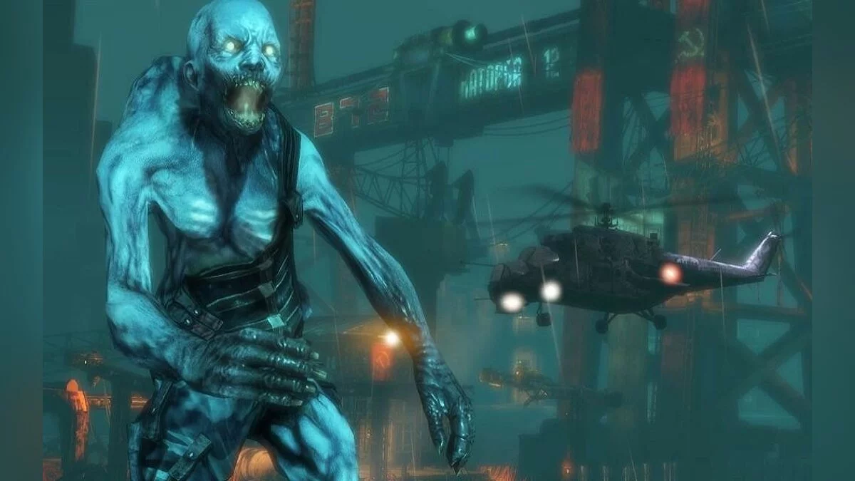 Скриншоты из Singularity / Картинка 80