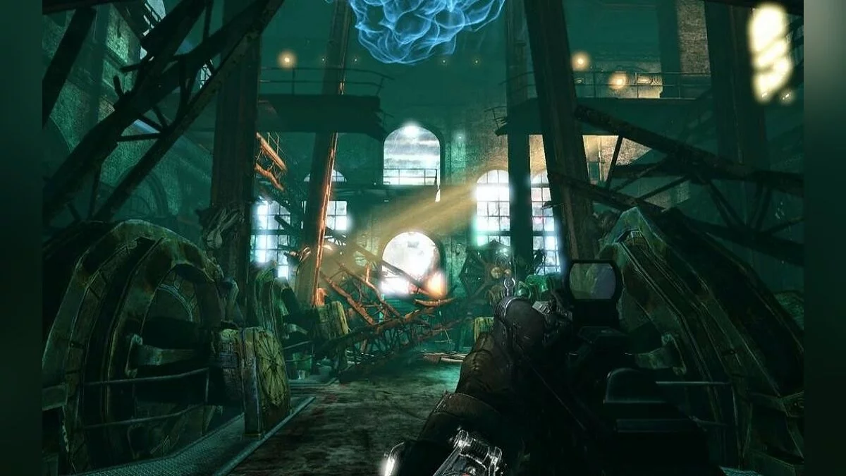 Скриншоты из Singularity / Картинка 83