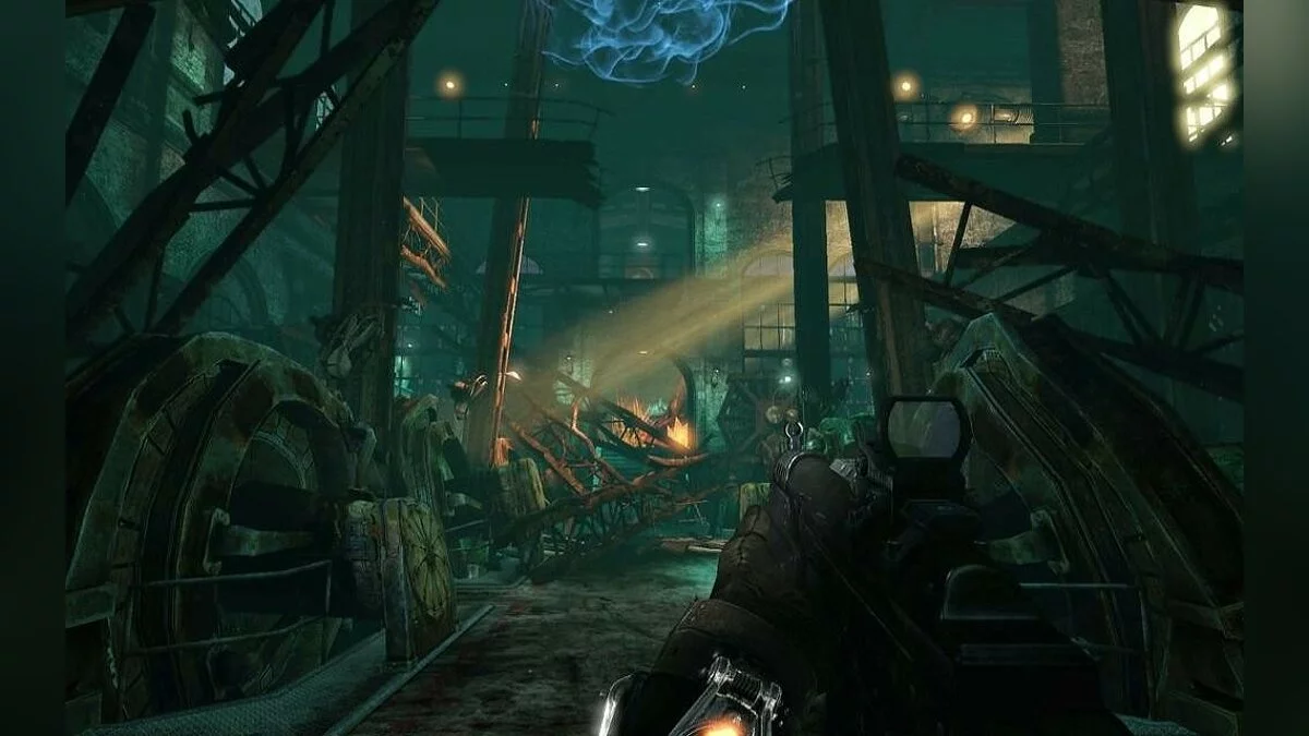 Скриншоты из Singularity / Картинка 84