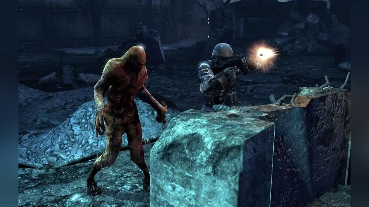 Скриншоты из Singularity / Картинка 86