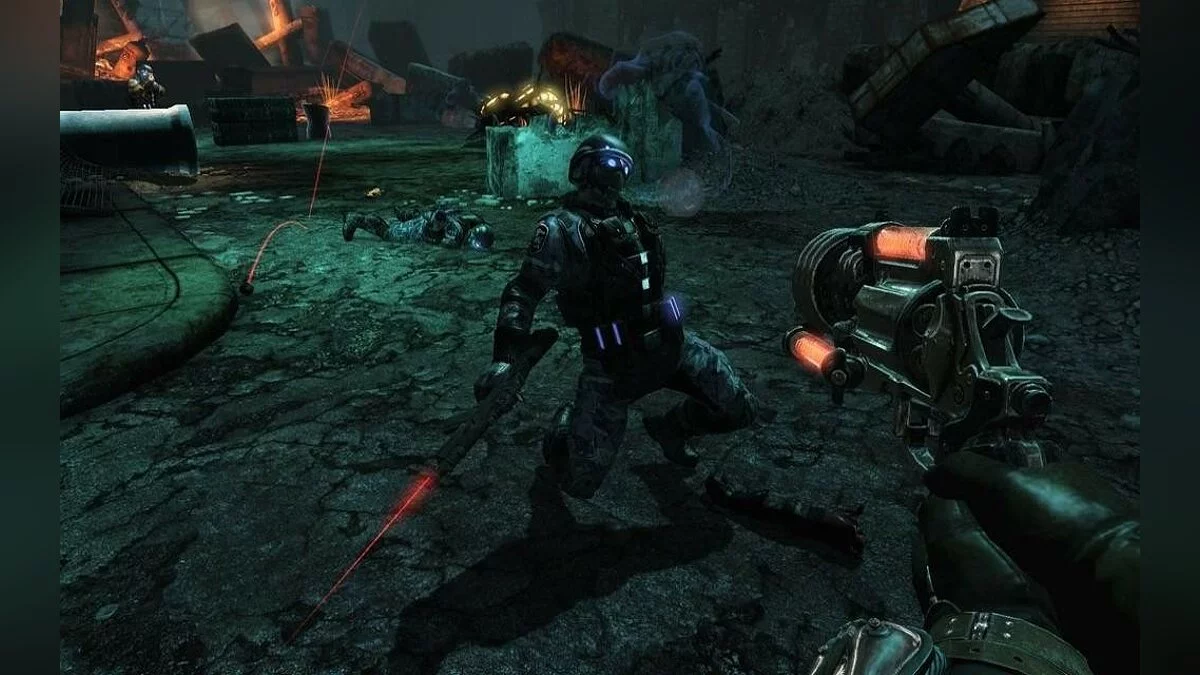 Скриншоты из Singularity / Картинка 87