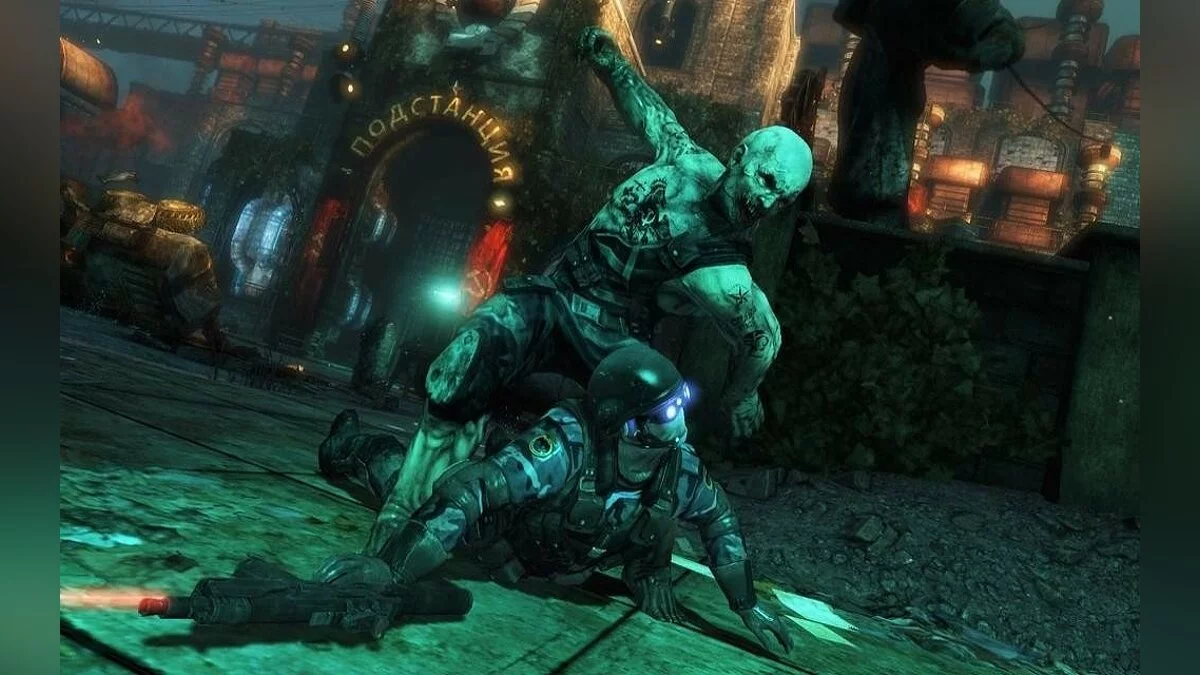 Скриншоты из Singularity / Картинка 88