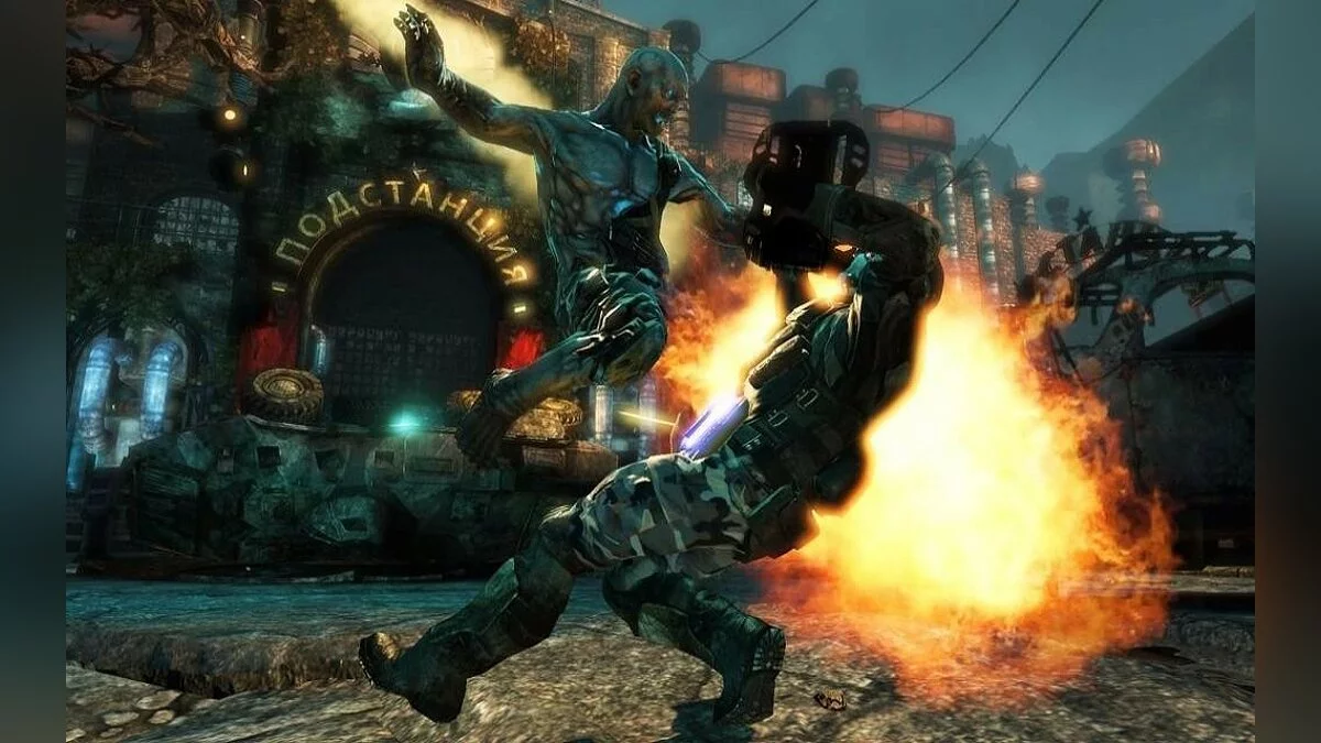 Скриншоты из Singularity / Картинка 89