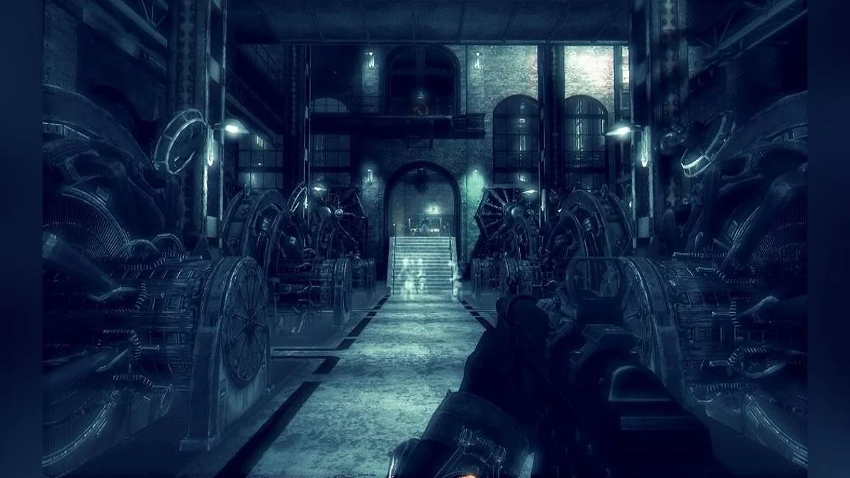 Скриншоты из Singularity / Картинка 91