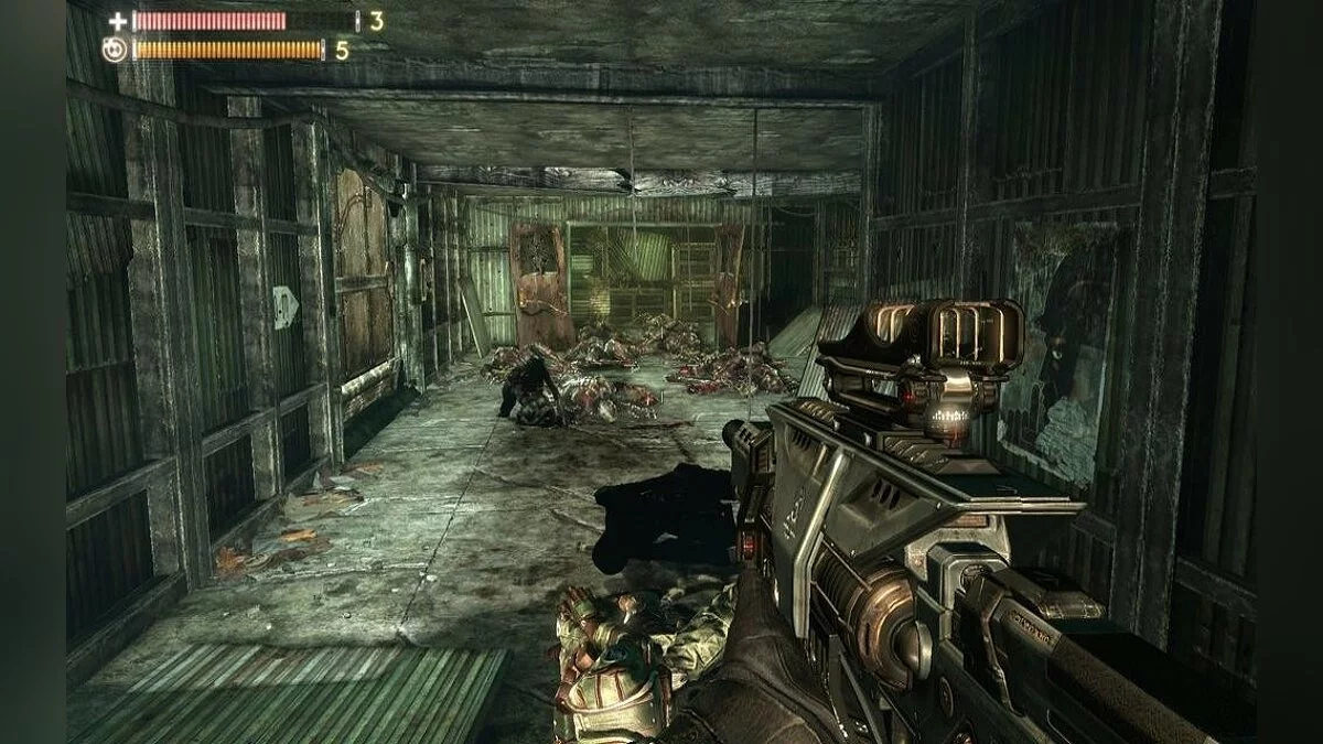 Скриншоты из Singularity / Картинка 95