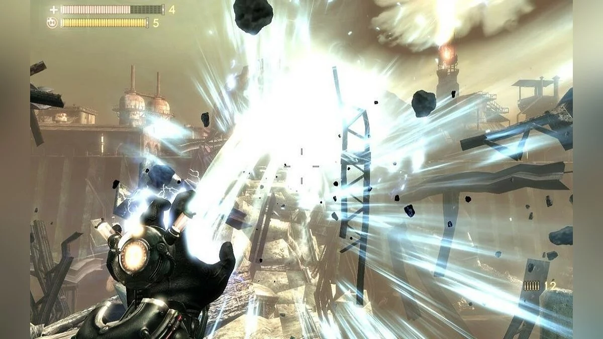 Скриншоты из Singularity / Картинка 96