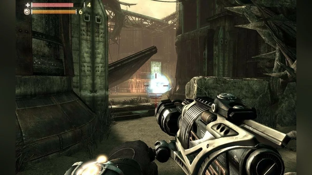 Скриншоты из Singularity / Картинка 97