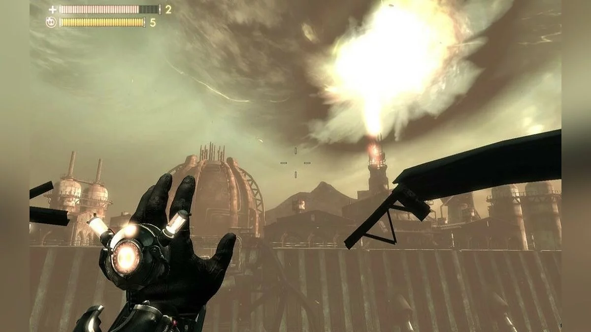 Скриншоты из Singularity / Картинка 98