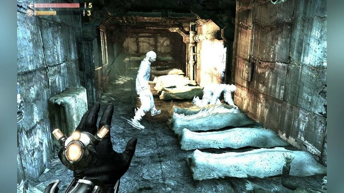 Скриншоты из Singularity / Картинка 99