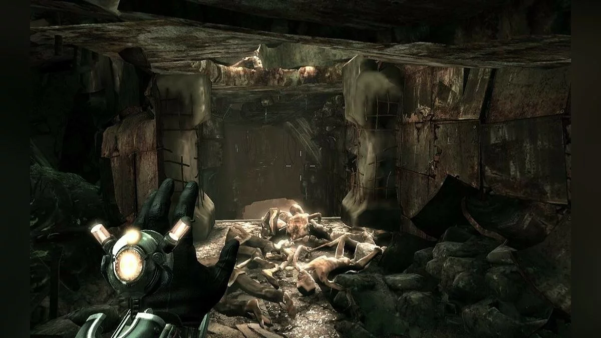 Скриншоты из Singularity / Картинка 100