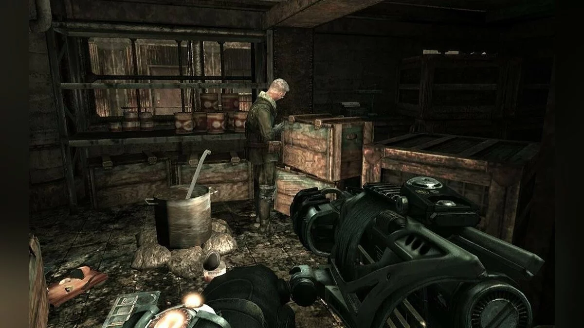 Скриншоты из Singularity / Картинка 101