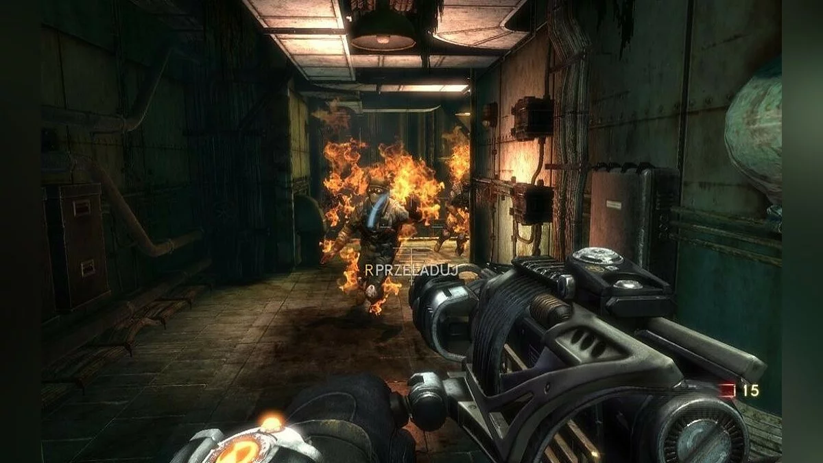 Скриншоты из Singularity / Картинка 102