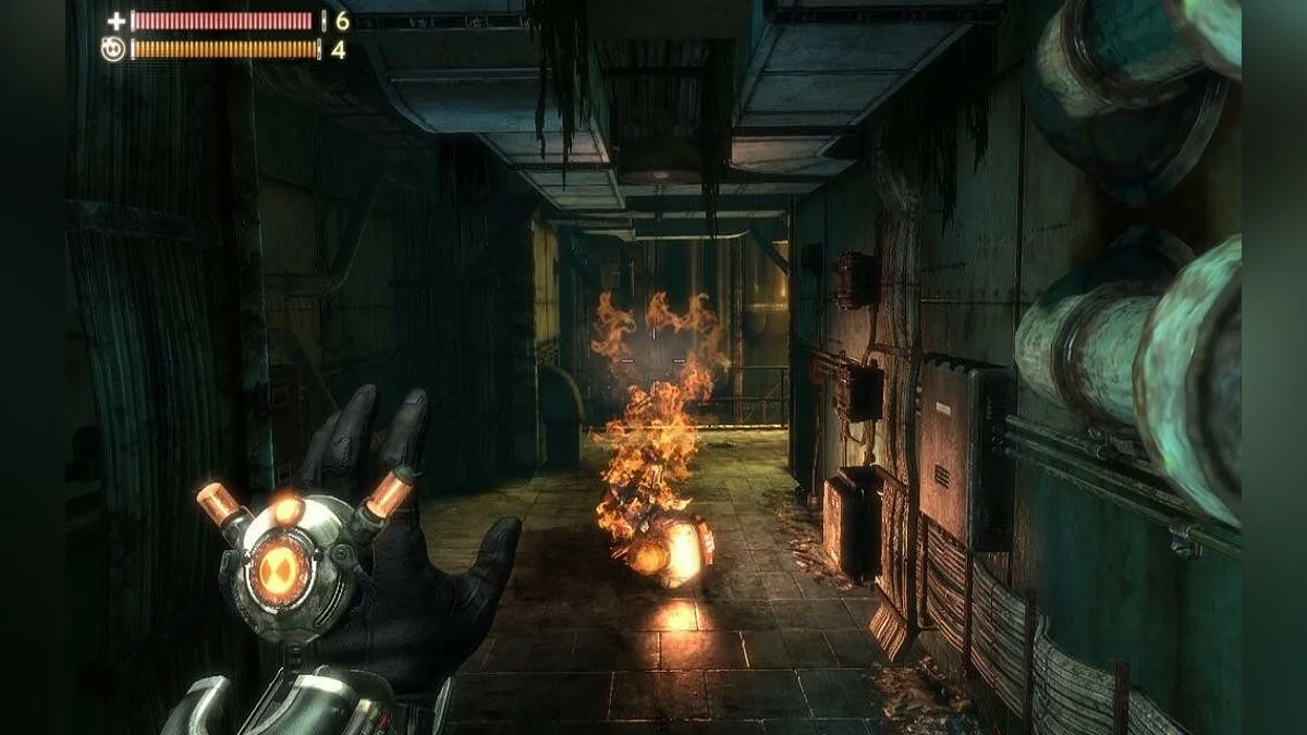 Скриншоты из Singularity / Картинка 103