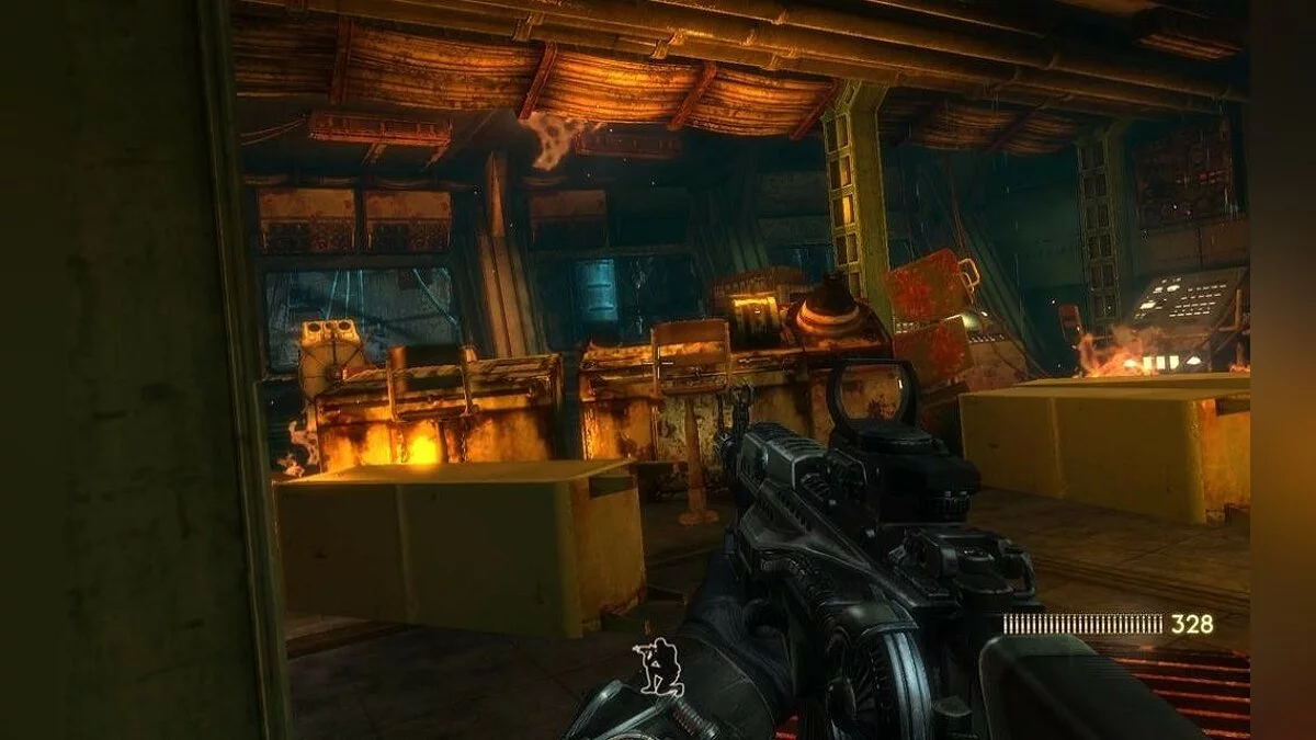 Скриншоты из Singularity / Картинка 105