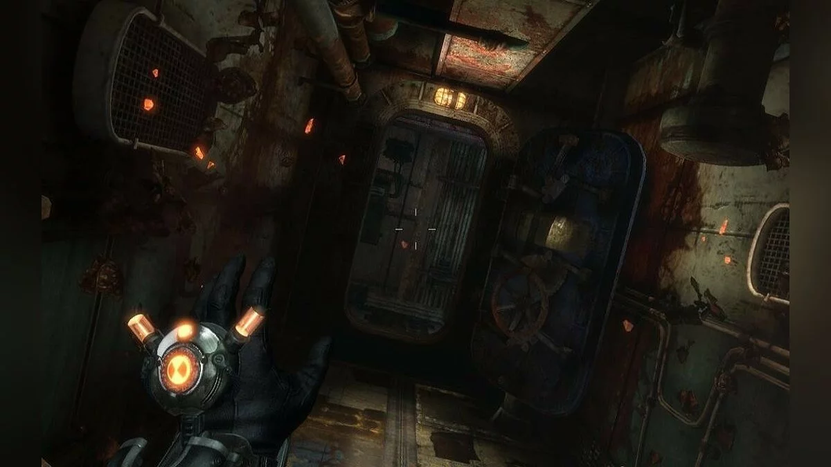 Скриншоты из Singularity / Картинка 106