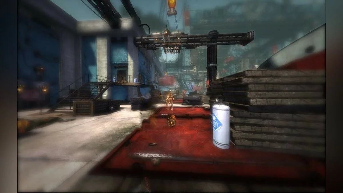 Скриншоты из Singularity / Картинка 108