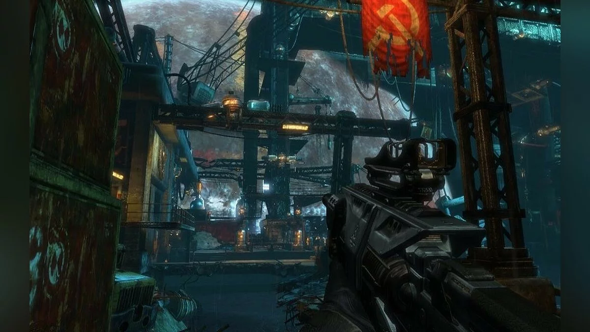 Скриншоты из Singularity / Картинка 109