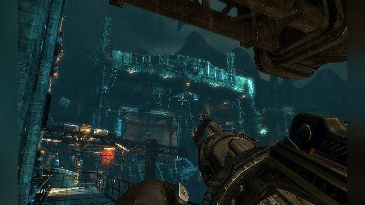 Скриншоты из Singularity / Картинка 110