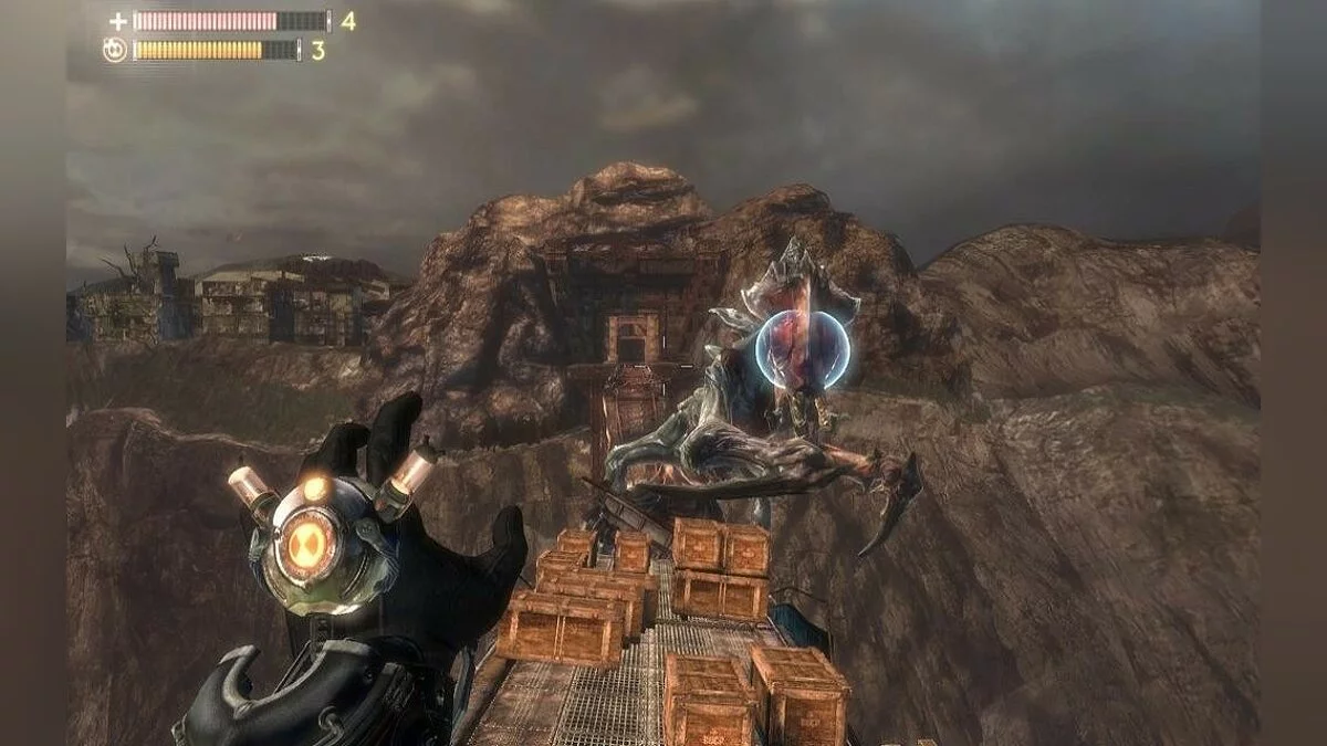 Скриншоты из Singularity / Картинка 114