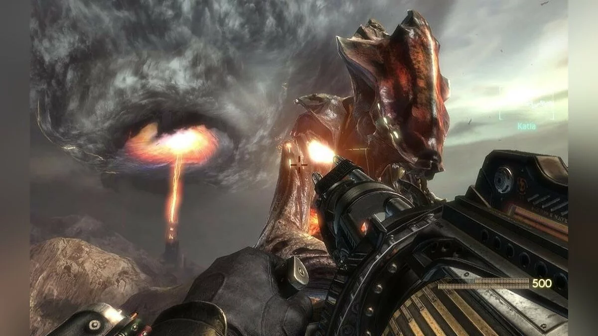 Скриншоты из Singularity / Картинка 115