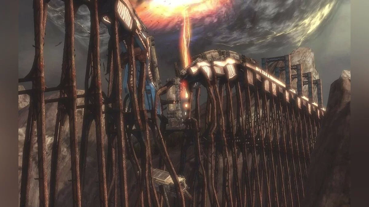 Скриншоты из Singularity / Картинка 116