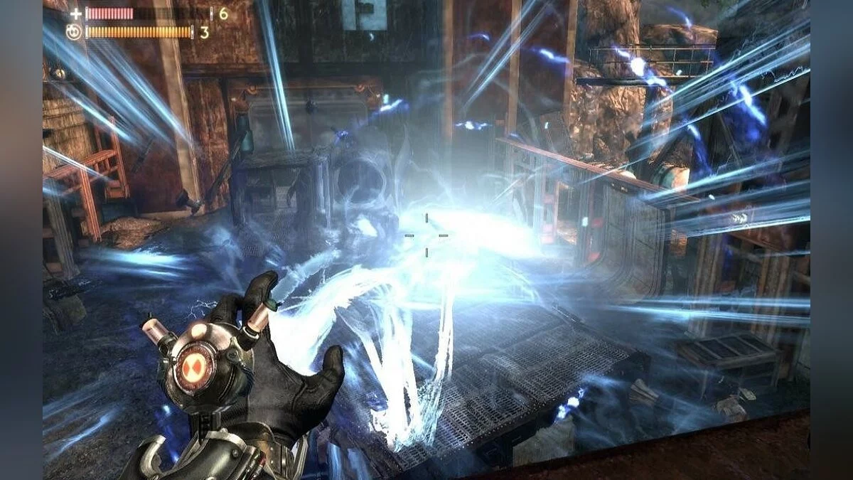 Скриншоты из Singularity / Картинка 117