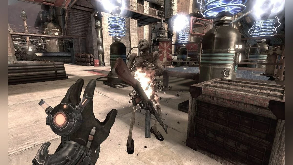 Скриншоты из Singularity / Картинка 17