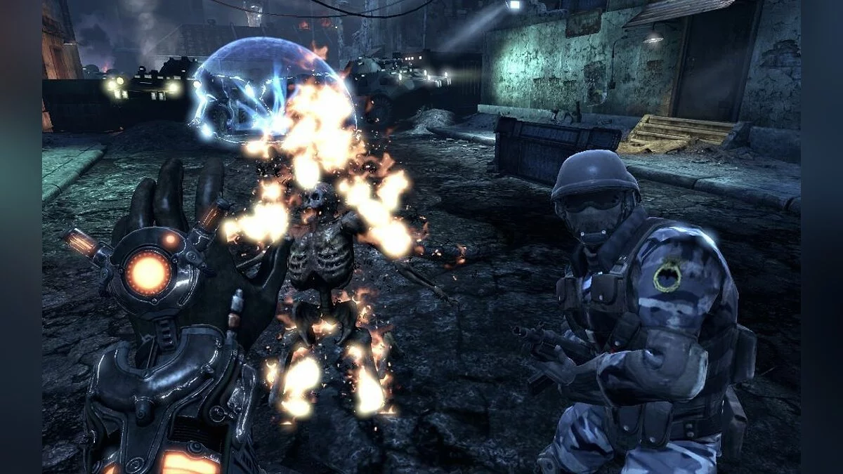 Скриншоты из Singularity / Картинка 20